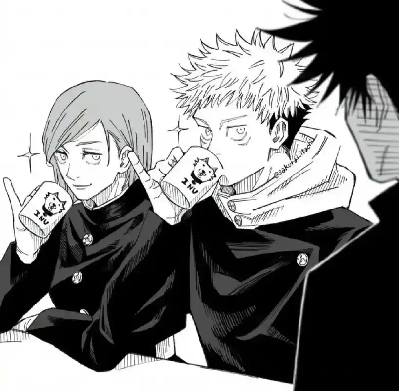 全员惠吹93.#咒术回战 #五条悟 #伏黑惠 #日漫 @do - 抖音