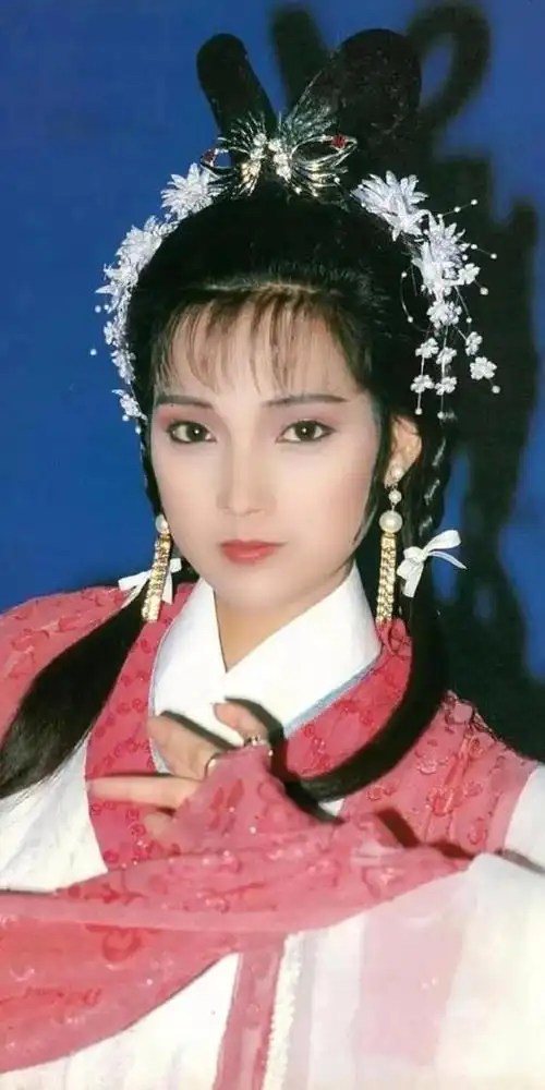 明星怀旧系列图片壁纸～戚美珍