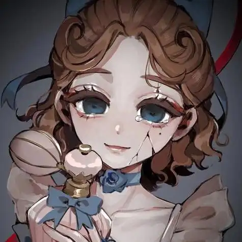 第五人格调香师头像