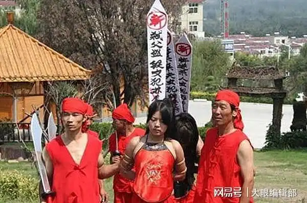 古代女犯人被斩首时为什么不能穿上衣原因令人羞愤