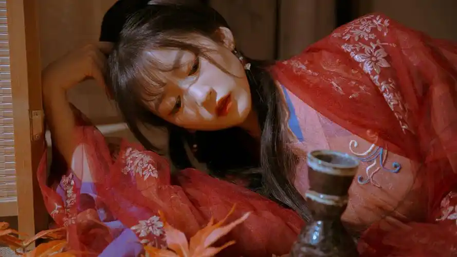 汉服美女古风唯美高清桌面壁纸壁纸【2】(美女静态壁纸) - 静态壁纸下