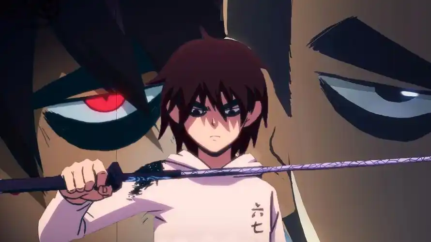 【刺客伍六七】我今天就要带她走,我看谁敢拦我!