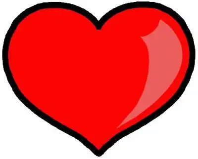 儿童简笔画|心形创意画法大全,一键收藏肯定用得上!