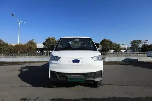 创业神器开瑞青春版实力护航新时代创业青年