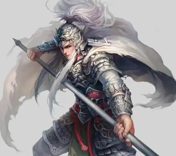 三国中唯一未尝一败的赵云,野史中是这样记载他的师承