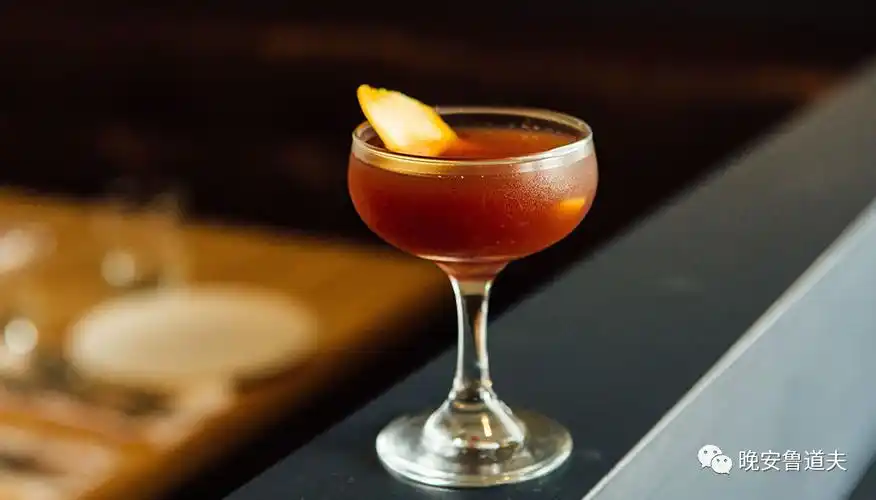 27款威士忌为基底的调酒