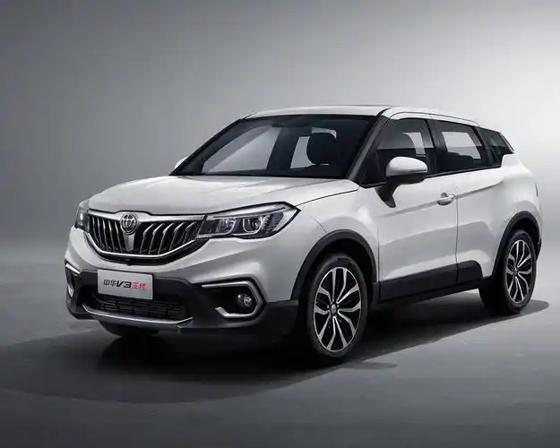 短小精干国产15t动力最猛的4台小型suv