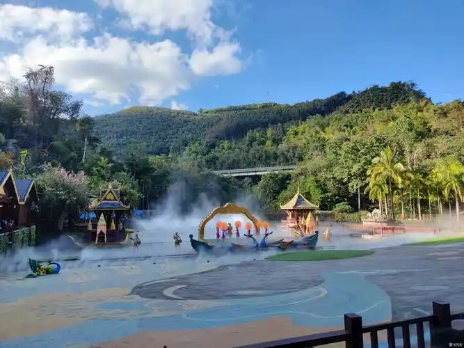 西双版纳-原始森林公园-爱卡汽车网论坛