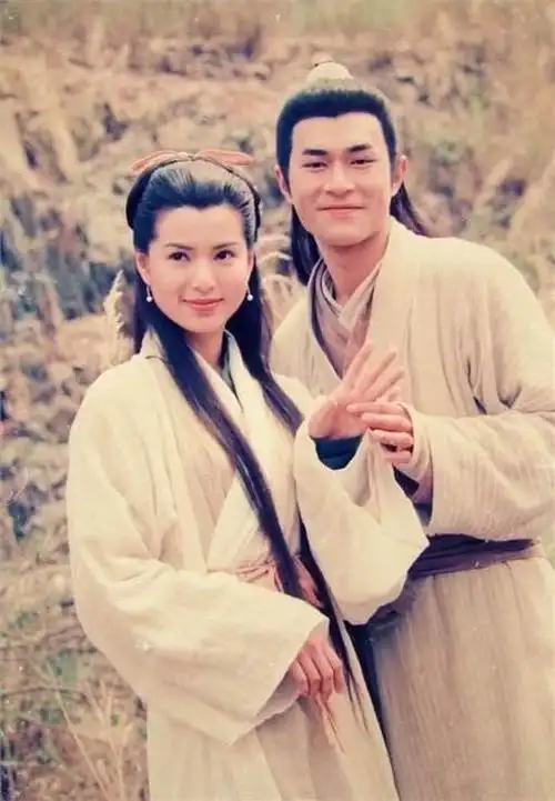 重温经典古天乐李若彤95《神雕侠侣》,图片大全,高清,图库-回车桌面