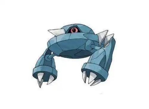 宝可梦世界的准神宝可梦们