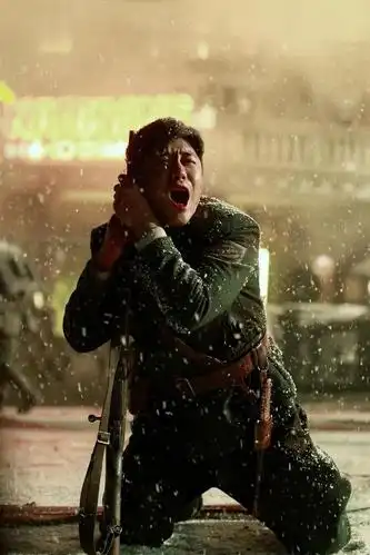 《八佰》:难以用"好看"形容的好电影