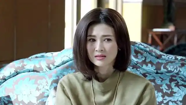 《我们的爱》丁雪为成名 险被老狐狸潜规则