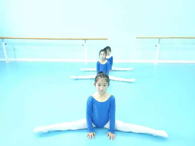 羽泽培训---""一字马集"