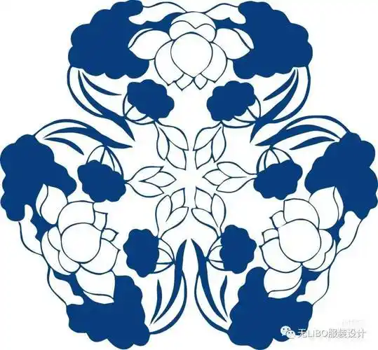 200张中国传统纹样图案素材