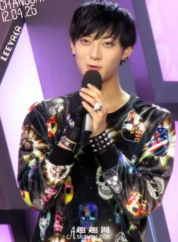 快乐大本营黄子韬