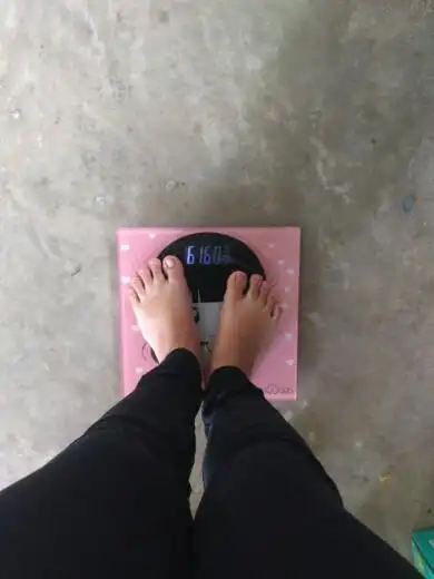 35公斤了,减肥有望了,最近的目标是60公斤,看着快到了,可是做起来不易