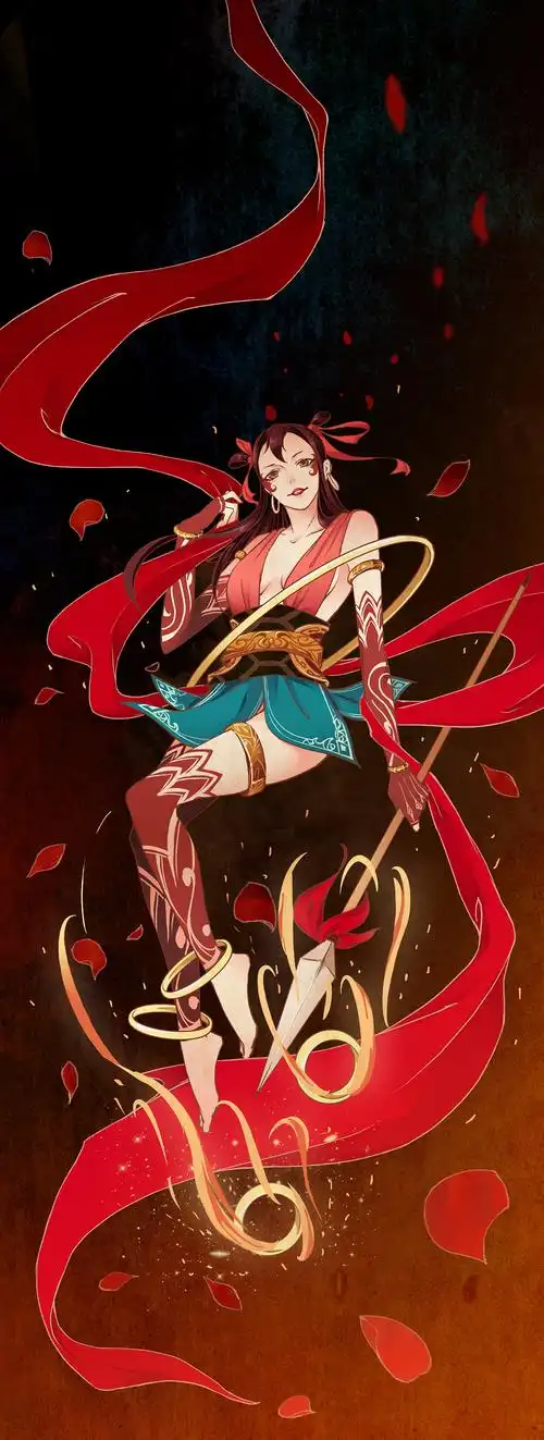 《西游记之大圣归来》同人--哪吒三公主