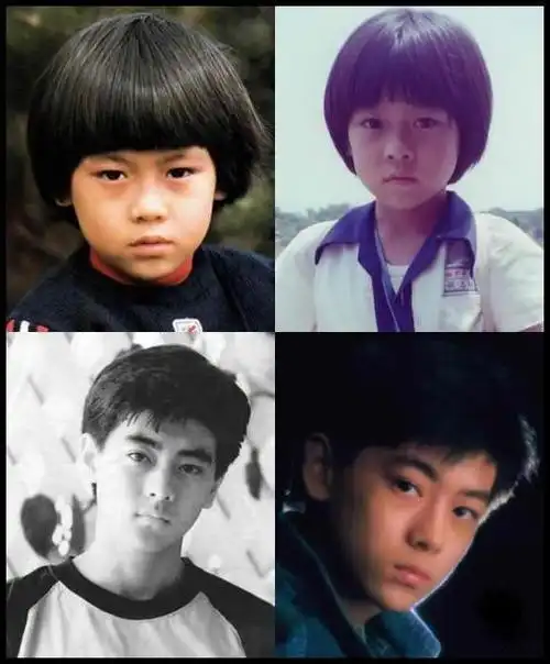 不同时期的小志