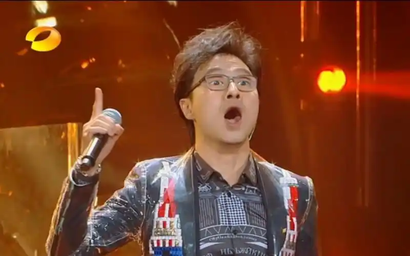 汪峰2018《歌手》音乐纯享版