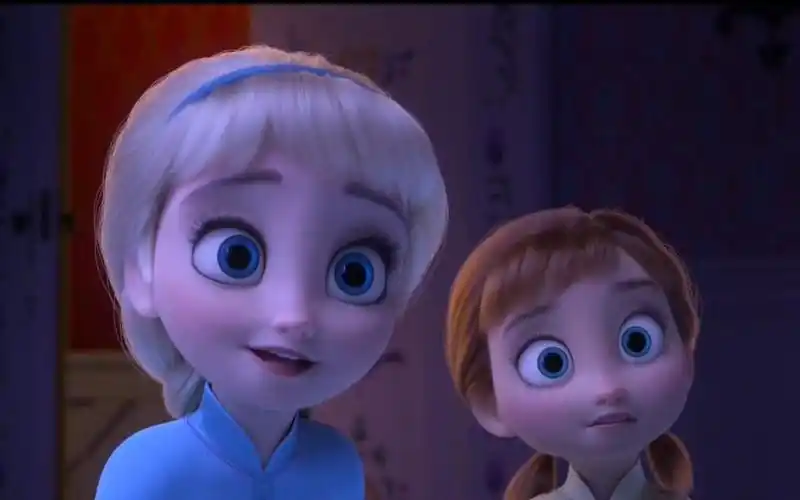 【frozen】 冰雪奇缘:安娜小天使   monsters