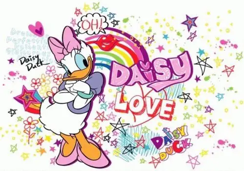 唐老鸭黛西 - 堆糖,美图壁纸兴趣社区