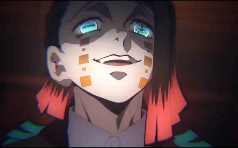 《鬼灭之刃》 十二鬼月下弦之壹 魇梦来袭!_哔哩哔哩_bilibili