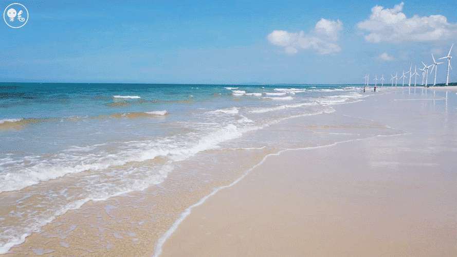 距离海口不到1个小时的地方藏着一个海边秘境