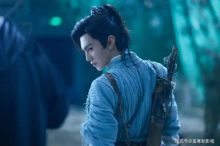 《绾心记》未播先火,李沁古装美出新高度,与陈哲远首度同框太甜_作品