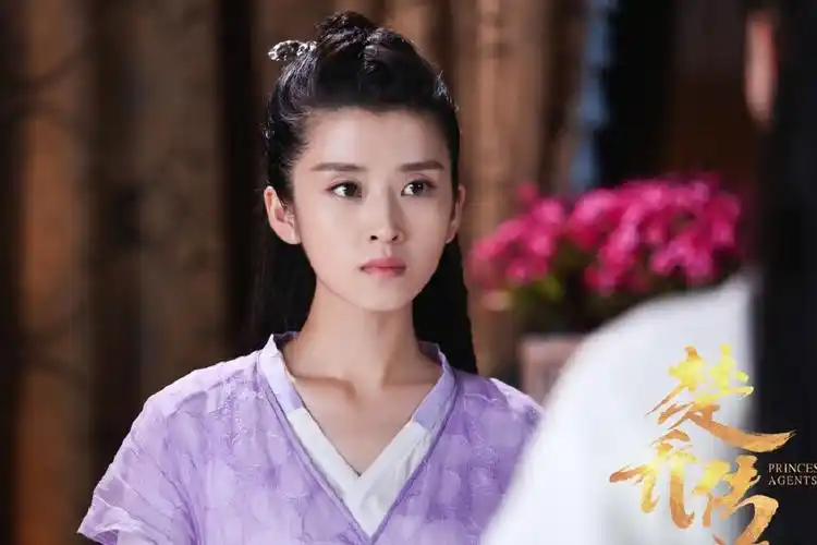 李若嘉楚乔传仲羽剧照图片李若嘉图片