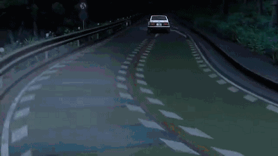 极品飞车啲感觉冲上个陡坡感觉应该不错我来了