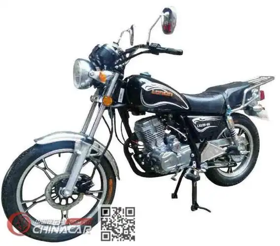 隆鑫牌汽车图片隆鑫牌摩托车图片系列隆鑫牌lx12565型两轮摩托车产品