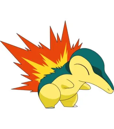 精灵宝可梦火球鼠