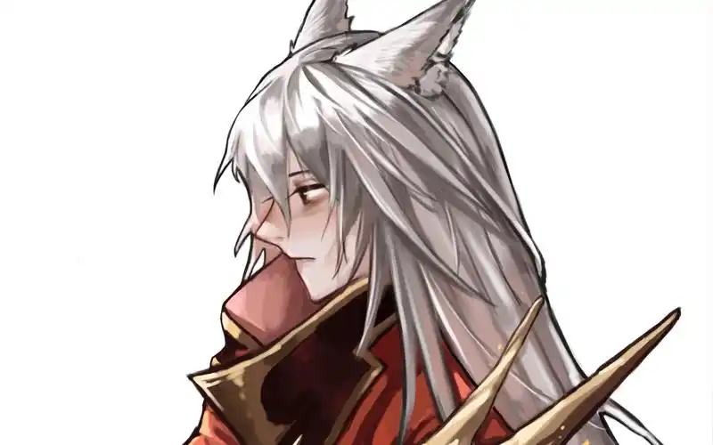 百里守约朱雀志的绘画过程