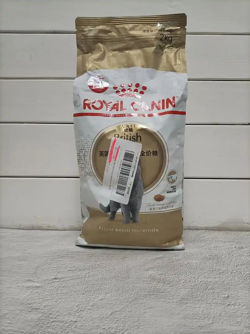 皇家猫粮英短成猫粮 bs34 110包邮.皇家猫粮 英短成猫 - 抖音