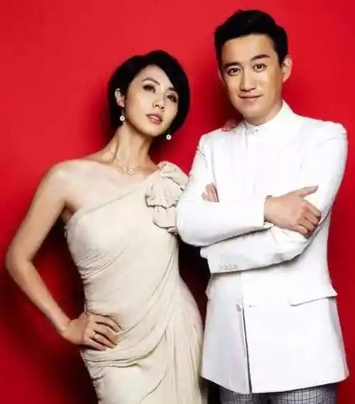 41岁黄磊与孙莉依然幸福如初,妻子18岁时一见钟情|孙莉|黄磊|相爱