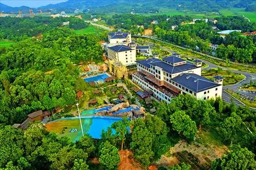 宁乡紫龙湾温泉湖南紫龙湾温泉全面介绍