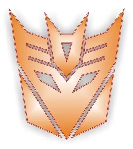 变形金刚logo设计图__其他图标_标志图标_设计图库_昵图网nipic.com