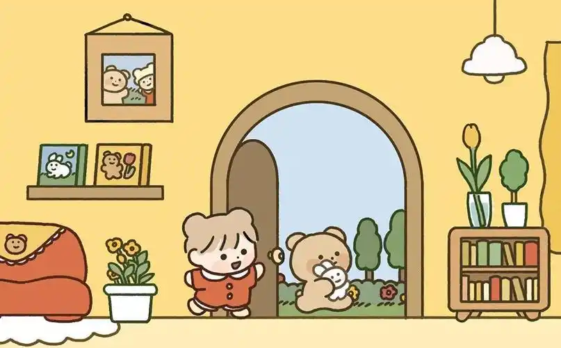 可爱 壁纸 头像 cr.ins for_mee