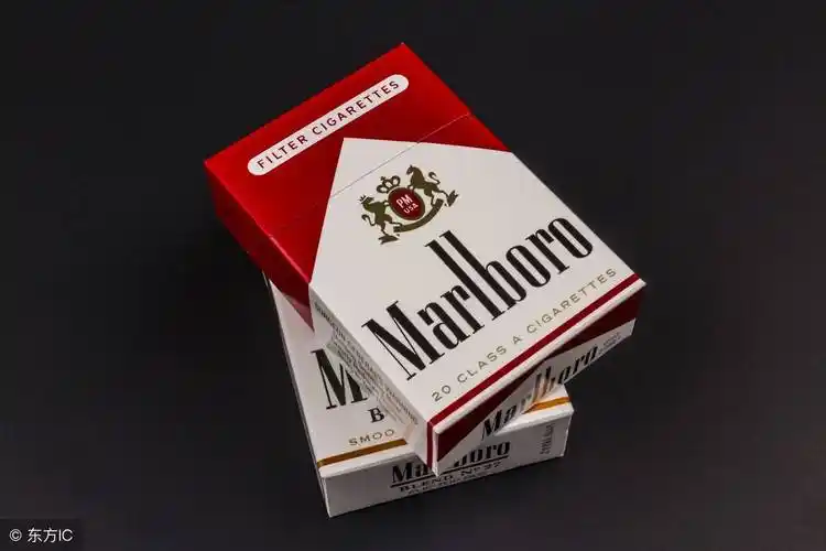 咳咳今天小编和大家聊聊香烟,广大烟民们应该都知道marlboro(万宝路)