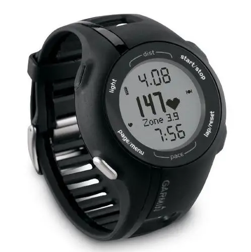 garmin 佳明 forerunner 210 gps 心率表(含心率带,翻新版)