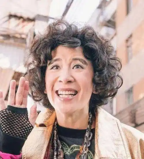 原创她因为丑成一线女星与男友在一起15年孩子都14岁了还没领证