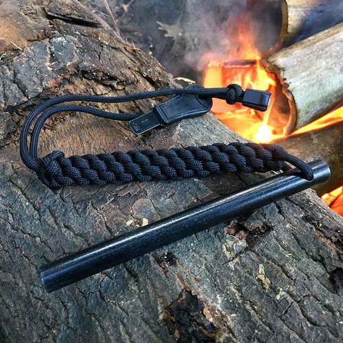 打火石户外防水镁棒荒野求生装备野外生存取火打火棒大号优惠券