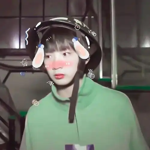 时代少年团刘耀文高清头像壁纸