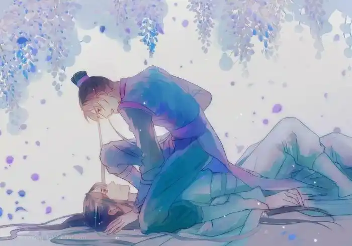 魔道祖师曦澄二人在亲切友好的气氛中深入探讨达成广泛共识