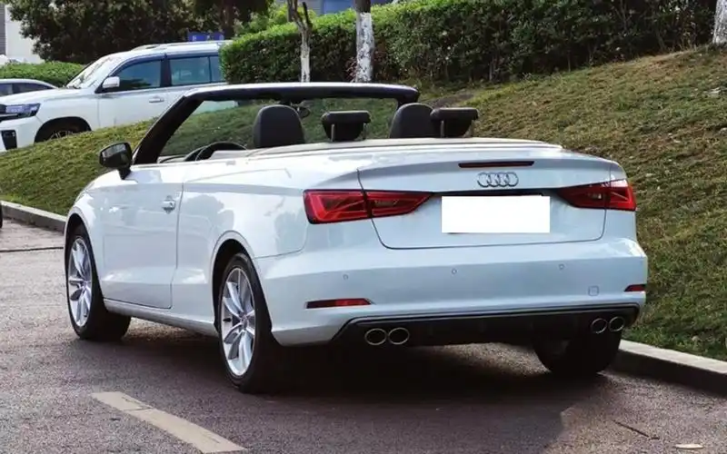 15万想买敞篷跑车,建议关注这3款,标配4个座位,颜值与动力俱佳