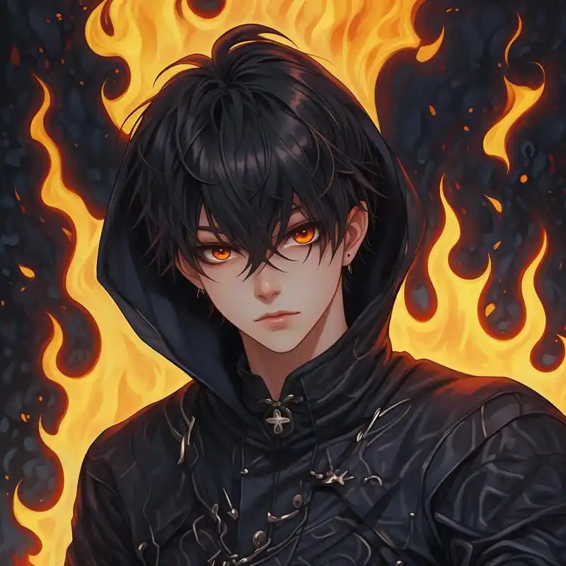 94病娇男暗黑系头像94 沉醉于黑暗的魅力,病娇男带你领略不一样的