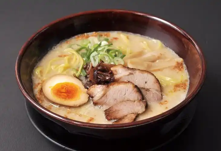 在杭日本人都爱去这家拉面店原因是