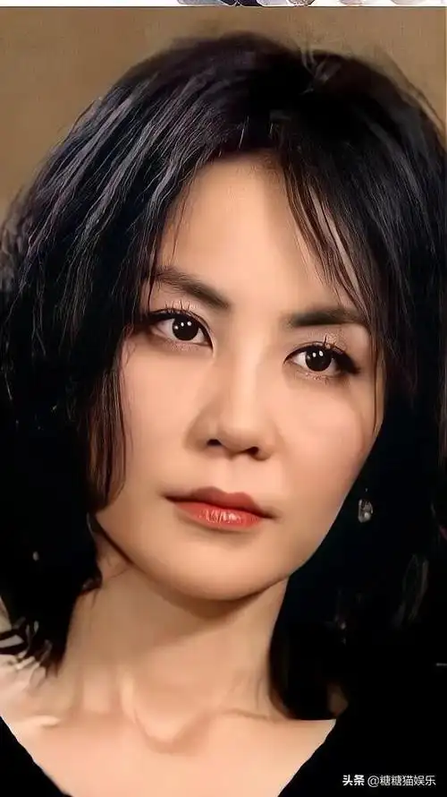 王菲年轻时好美,太惊艳了_网易订阅