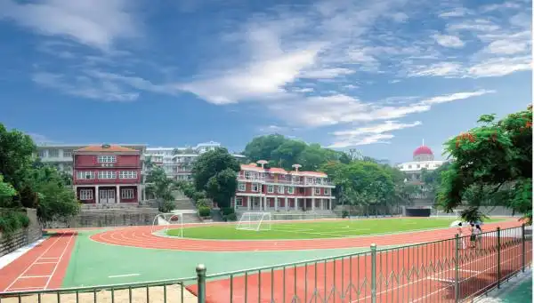 厦门第二中学