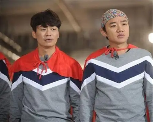 图跑男王宝强王祖蓝图片集锦两人成搞笑担当